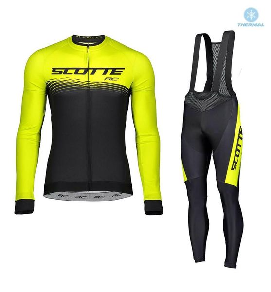 racing sets 2021 winter thermal fleece green scotte long sleeves cycling jerseys mtb maillot bike clothing ropa ciclismo clothes, Black;blue
racing sets 2021 winter thermal fleece green scotte long sleeves cycling jerseys mtb maillot bike clothing ropa ciclismo clothes, Black;blue