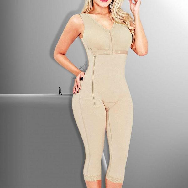 women's shapers shapewear for women tummy control full body shaper posrative thigh slimmer bodysuit breast support long faja, Black;white
women's shapers shapewear for women tummy control full body shaper posrative thigh slimmer bodysuit breast support long faja, Black;white