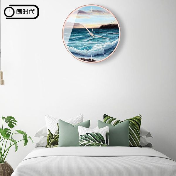 wall clocks nordic american creative clock living room bedroom watch silent home decor 50w052
wall clocks nordic american creative clock living room bedroom watch silent home decor 50w052