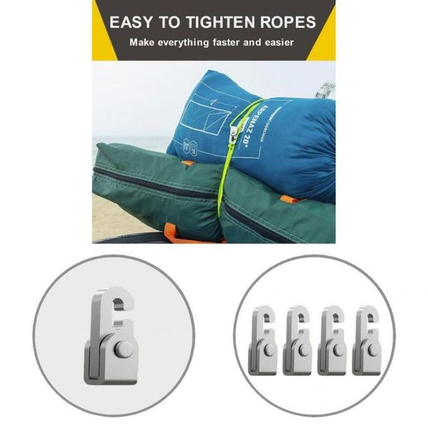cords, slings and webbing long lasting 1 set attractive wear-resistant stainless steel camping lock hook portable locking compact for trip
cords, slings and webbing long lasting 1 set attractive wear-resistant stainless steel camping lock hook portable locking compact for trip