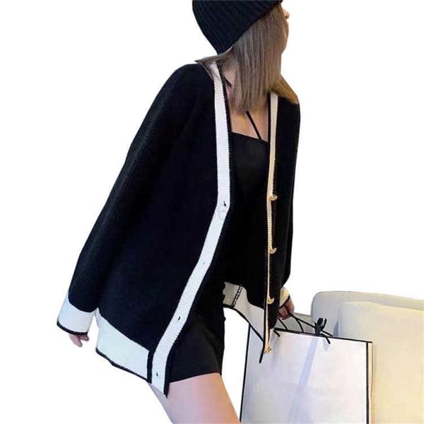 ssswomen's classic flower designer sweater coat fashion letter jacquard casual cardigan 2021 classic golf luxury sportswear, White;black
ssswomen's classic flower designer sweater coat fashion letter jacquard casual cardigan 2021 classic golf luxury sportswear, White;black