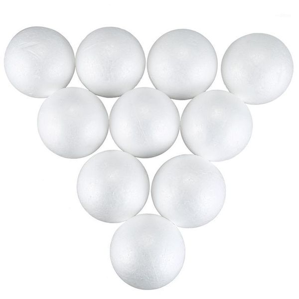 christmas decorations 10 x decoration modelling craft polystyrene foam ball sphere 10cm---white
christmas decorations 10 x decoration modelling craft polystyrene foam ball sphere 10cm---white