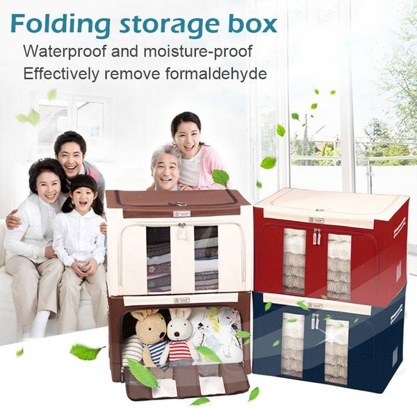 oxford cloth steel frame storage box for clothes bed sheets blanket pillow shoe holder container organizer k9store bags
oxford cloth steel frame storage box for clothes bed sheets blanket pillow shoe holder container organizer k9store bags