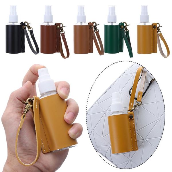 storage bottles & jars 60ml empty leak proof plastic bottle reusable travel flip-sub-bottling for hand sanitizer tassels leather keychai
storage bottles & jars 60ml empty leak proof plastic bottle reusable travel flip-sub-bottling for hand sanitizer tassels leather keychai