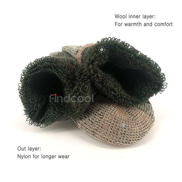 sports socks findcool men merino woll outdoor skiing full cushioning terry super thick warm, Black
sports socks findcool men merino woll outdoor skiing full cushioning terry super thick warm, Black