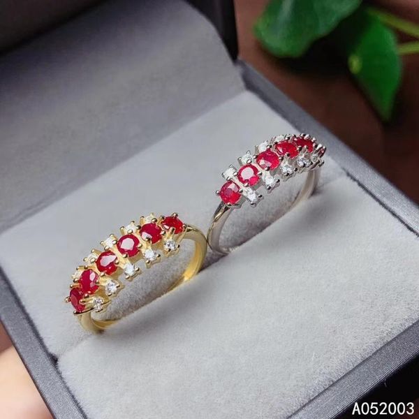 cluster rings kjjeaxcmy fine jewelry 925 sterling silver inlaid natural ruby female ring classic support detection, Golden;silver
cluster rings kjjeaxcmy fine jewelry 925 sterling silver inlaid natural ruby female ring classic support detection, Golden;silver