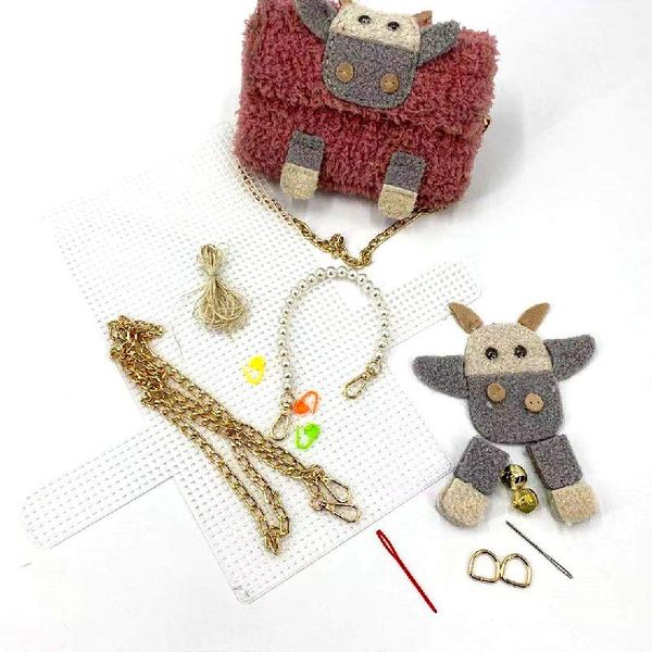 fashion diy plush mesh calf handmade woven accessories bag for girlfriend with chains and sewing materials pearl decoration parts &, Black
fashion diy plush mesh calf handmade woven accessories bag for girlfriend with chains and sewing materials pearl decoration parts &, Black