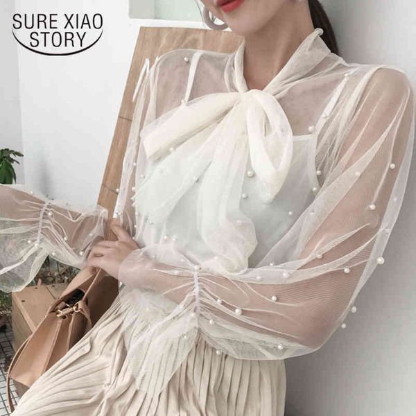 spring women long sleeved blouses bow lace patchwork shirts clothing slim fashion d444 30 210521, White
spring women long sleeved blouses bow lace patchwork shirts clothing slim fashion d444 30 210521, White