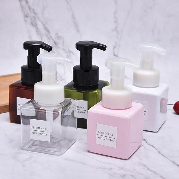 250ml nordic pet soap bottle brown bathroom shower gel refillable bottles shampoo wash hair conditioner lotions press dispenser liquid
250ml nordic pet soap bottle brown bathroom shower gel refillable bottles shampoo wash hair conditioner lotions press dispenser liquid