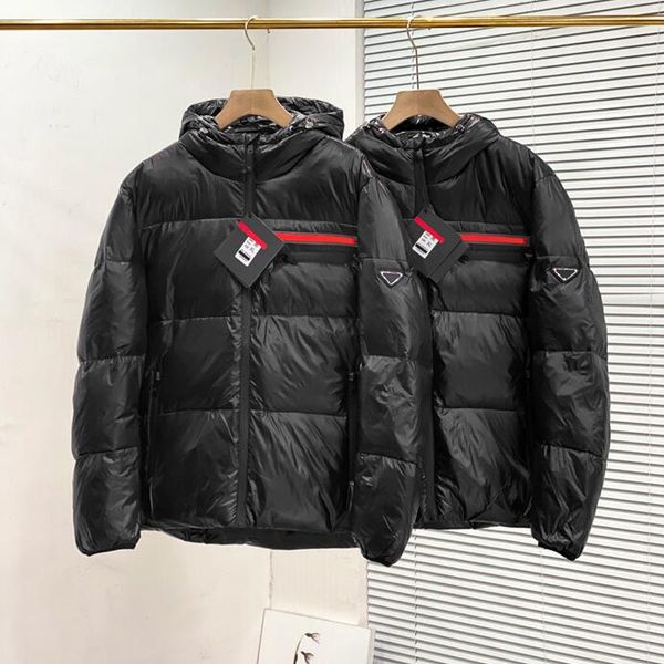 men milano italy 43p down jackets coat zipper high-quality temperament coats mens jacket leather label #0212#, Black
men milano italy 43p down jackets coat zipper high-quality temperament coats mens jacket leather label #0212#, Black