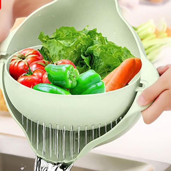 colanders & strainers double drain basket bowl spin washing storage fruit rice drainer vegetable kitchen colander tools
colanders & strainers double drain basket bowl spin washing storage fruit rice drainer vegetable kitchen colander tools