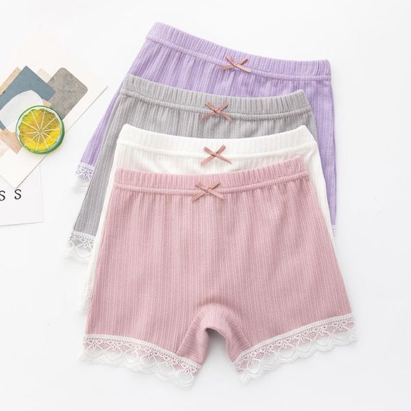 shorts summer kids pants girls panties children lace bow baby leggings for 3-8years old girl solid short modal safety underpants, Black
shorts summer kids pants girls panties children lace bow baby leggings for 3-8years old girl solid short modal safety underpants, Black