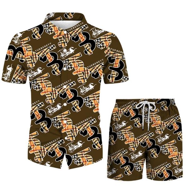 men's casual shirts hawaiian printed suit short-sleeved summer shirt beach shorts two-piece 2021 fashion, White;black
men's casual shirts hawaiian printed suit short-sleeved summer shirt beach shorts two-piece 2021 fashion, White;black