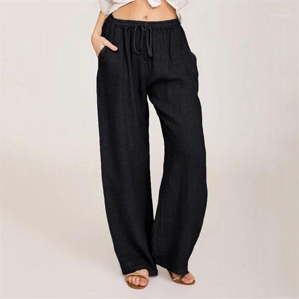 women's pants & capris solid for women high waisted loose wide leg summer pant 2021 casual homewear trousers female, Black;white
women's pants & capris solid for women high waisted loose wide leg summer pant 2021 casual homewear trousers female, Black;white