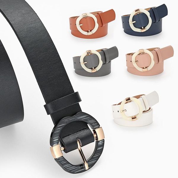 belts women belt faux leather solid waist strap irregular buckle dress suit casual waistbands jeans accessories, Black;brown
belts women belt faux leather solid waist strap irregular buckle dress suit casual waistbands jeans accessories, Black;brown