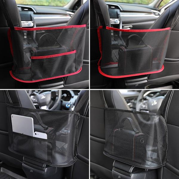 car organizer net pocket handbag holder seat storage between pet barrier dog auto interior accessories
car organizer net pocket handbag holder seat storage between pet barrier dog auto interior accessories