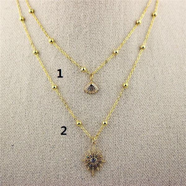 pendant necklaces 10pcs fashion cz necklace, cubic zirconia clasp charm pendant,handmade diy necklace jewelry wholesale, Silver
pendant necklaces 10pcs fashion cz necklace, cubic zirconia clasp charm pendant,handmade diy necklace jewelry wholesale, Silver