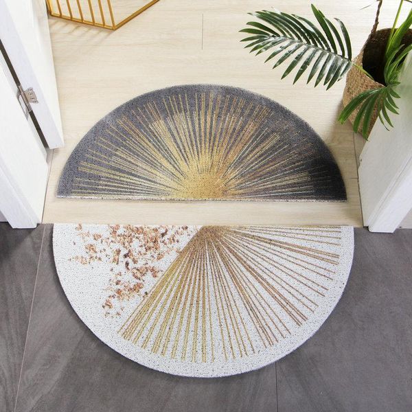 carpets abstract entrance mat cuttable pvc wire loop porch door semicircle dust removal carpet custom made outdoor waterproof rug
carpets abstract entrance mat cuttable pvc wire loop porch door semicircle dust removal carpet custom made outdoor waterproof rug