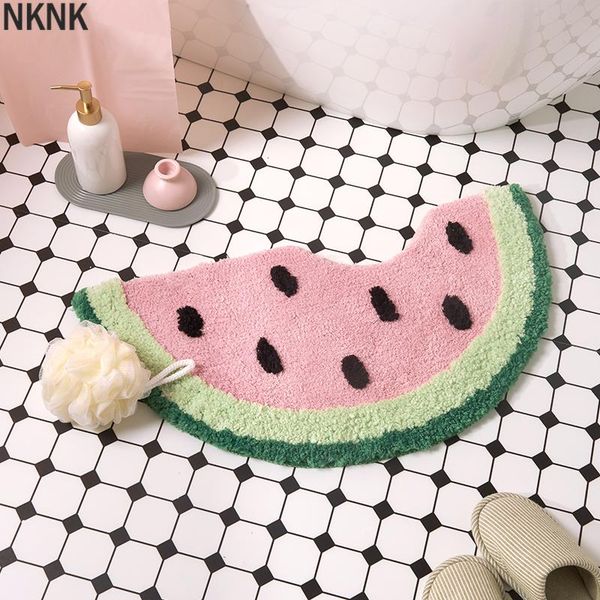watermelon bathroom rug fruit carpet living room tapis toilet kitchen floor mat door mats soft anti slip rugs dorm home decor carpets
watermelon bathroom rug fruit carpet living room tapis toilet kitchen floor mat door mats soft anti slip rugs dorm home decor carpets