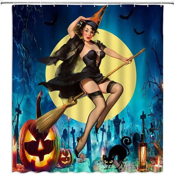 shower curtains witch by ho me lili curtain cool halloween ghost eyes pumpkin retro pin up girl body art canvas painting decor
shower curtains witch by ho me lili curtain cool halloween ghost eyes pumpkin retro pin up girl body art canvas painting decor