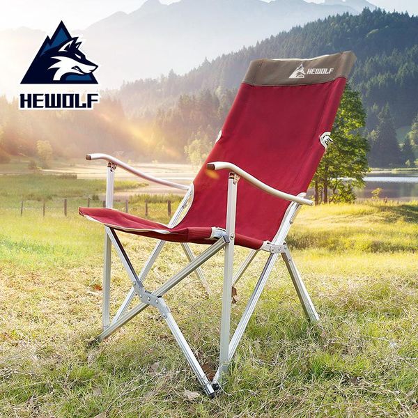 hewolf outdoor ultra-light extended lunch break backrest chair self-driving travel leisure fishing aluminum alloy folding accessories
hewolf outdoor ultra-light extended lunch break backrest chair self-driving travel leisure fishing aluminum alloy folding accessories