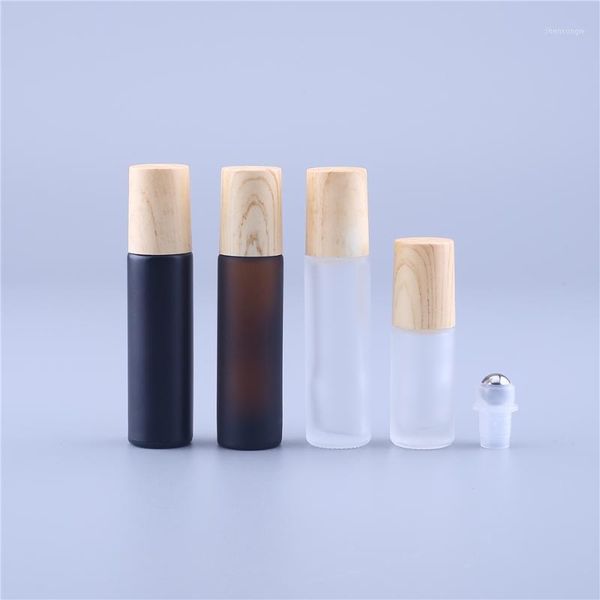 storage bottles & jars 10pcs 10cc amber frosted glass roller bottle empty perfume essential oil test 10ml roll-on thick vial
storage bottles & jars 10pcs 10cc amber frosted glass roller bottle empty perfume essential oil test 10ml roll-on thick vial