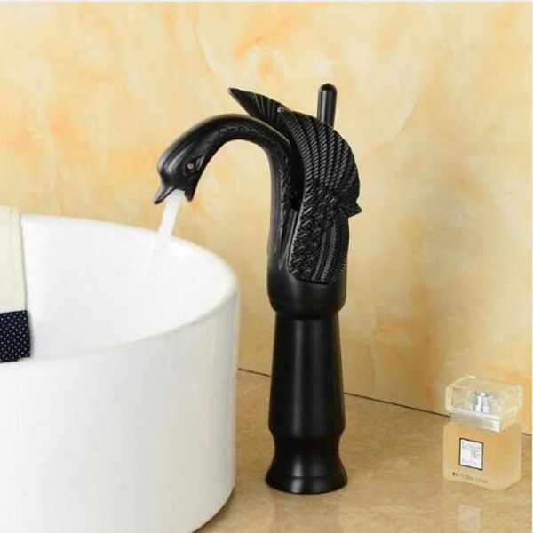 dark bronze swan basin and cold faucet brass creative single hole bathroom accessories sink faucets
dark bronze swan basin and cold faucet brass creative single hole bathroom accessories sink faucets