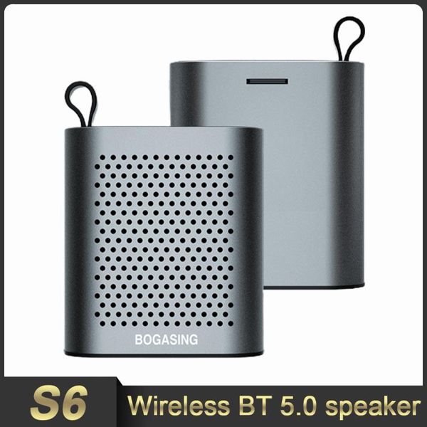 Portable Speakers Wireless Speaker Mini Outdoor TF Card Rechargeable Bluetooth-Compatible 5.0 With Microphone Silver
Portable Speakers Wireless Speaker Mini Outdoor TF Card Rechargeable Bluetooth-Compatible 5.0 With Microphone Silver