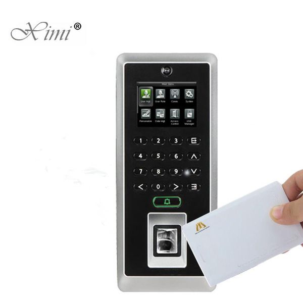 arrived fingerprint and mf ic card access control reader with camera 3000 po f21 zk system
arrived fingerprint and mf ic card access control reader with camera 3000 po f21 zk system