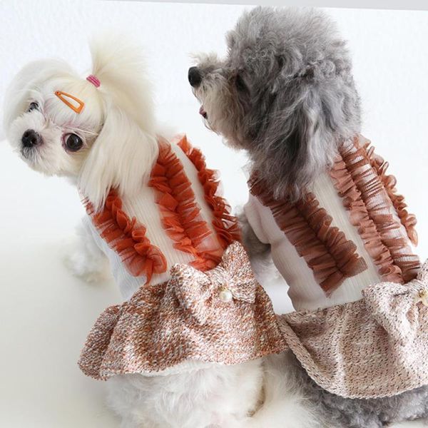 dog apparel good pet skirt breathable attractive fade-resistant lovely dress clothing clothes
dog apparel good pet skirt breathable attractive fade-resistant lovely dress clothing clothes
