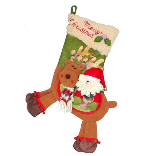 christmas decorations stockings riding deer ornaments year gifts snowman socks gift bags
christmas decorations stockings riding deer ornaments year gifts snowman socks gift bags
