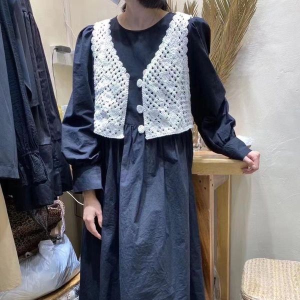 girls spring and summer vest knitted fashion cardigan jacket all-match lace jackets, Blue;gray
girls spring and summer vest knitted fashion cardigan jacket all-match lace jackets, Blue;gray