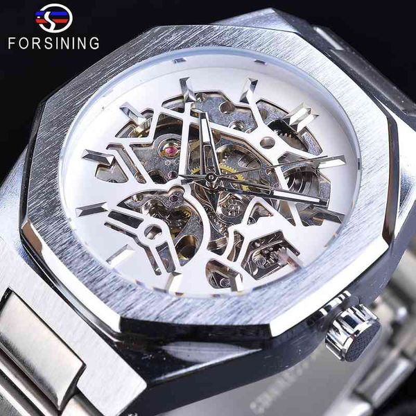 automatic collection forsining mechanical new business montre homme waterproof rvs skeleton dial brand luxury clock, Slivery;brown
automatic collection forsining mechanical new business montre homme waterproof rvs skeleton dial brand luxury clock, Slivery;brown