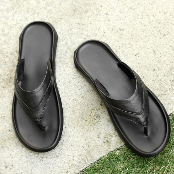 slippers flip flops leather chancla hombre slippers-men men 45 summer slipper massage zapatillas de seguridad bulk, Black
slippers flip flops leather chancla hombre slippers-men men 45 summer slipper massage zapatillas de seguridad bulk, Black