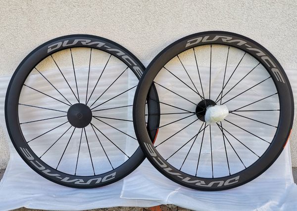 dura ace carbon road wheels tubular clincher 50mm 60mm 700c wheelset glossy matte 3k/ud
dura ace carbon road wheels tubular clincher 50mm 60mm 700c wheelset glossy matte 3k/ud