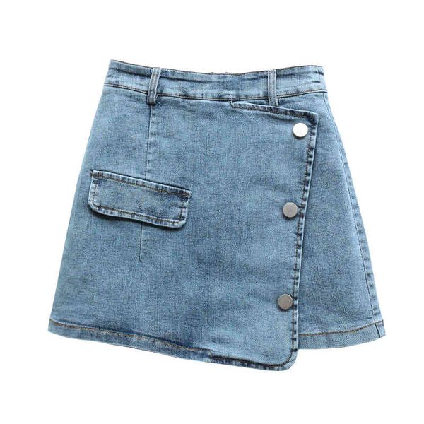 skirts women casual mini denim summer split pocket jeans mid waist bodycon a-line 3wah, Black
skirts women casual mini denim summer split pocket jeans mid waist bodycon a-line 3wah, Black