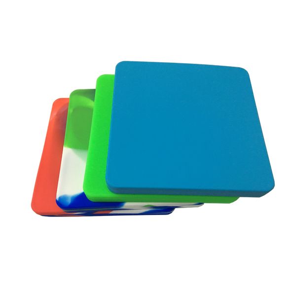 200 ml silicone container flat slab pizza pad non-stick jars box vaporizer for concentrate wax oil containers
200 ml silicone container flat slab pizza pad non-stick jars box vaporizer for concentrate wax oil containers
