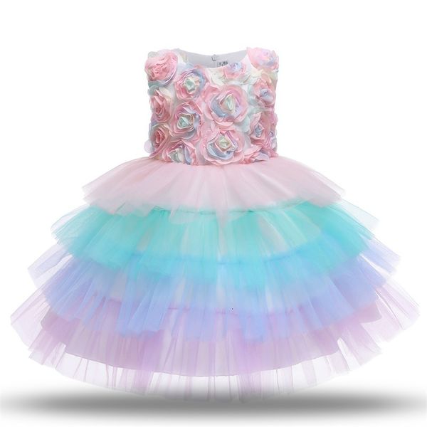 girl's dresses baby girls flower lace princess dress 1 old newborn infant 2nd christening gown christmas costume new year baptism cloth, Red;yellow
girl's dresses baby girls flower lace princess dress 1 old newborn infant 2nd christening gown christmas costume new year baptism cloth, Red;yellow