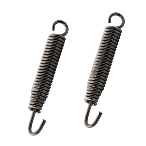 motorcycle exhaust system 1 pair stainless steel springs 80mm / expansion chambers ypvs tool
motorcycle exhaust system 1 pair stainless steel springs 80mm / expansion chambers ypvs tool