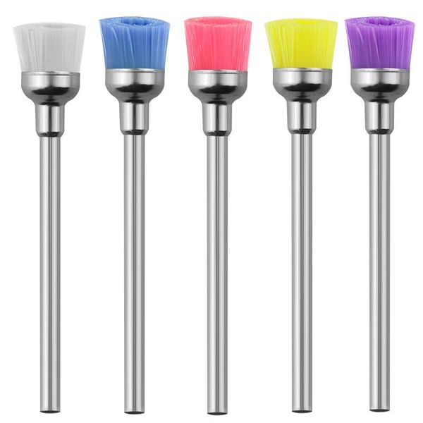 nail art equipment drill bits brush cutters for manicure machine cleaning milling cutter electric drills accessories, Silver
nail art equipment drill bits brush cutters for manicure machine cleaning milling cutter electric drills accessories, Silver