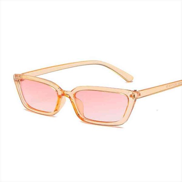 fashion small square sunglasses women vintage cat eye sun glasses for women brand design ocean lens mirror oculos de sol, White;black
fashion small square sunglasses women vintage cat eye sun glasses for women brand design ocean lens mirror oculos de sol, White;black