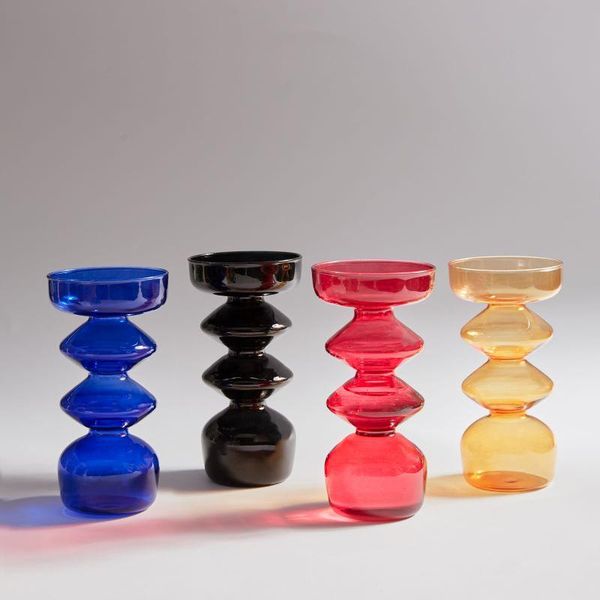 candle holders holder taper glass for christmas decor wedding party and home dinner vase molds
candle holders holder taper glass for christmas decor wedding party and home dinner vase molds