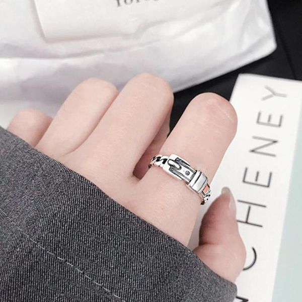 arrival silver color belt buckle pattern finger ring for women ladies adjustable rings vintage jewelry drop wedding, Slivery;golden
arrival silver color belt buckle pattern finger ring for women ladies adjustable rings vintage jewelry drop wedding, Slivery;golden