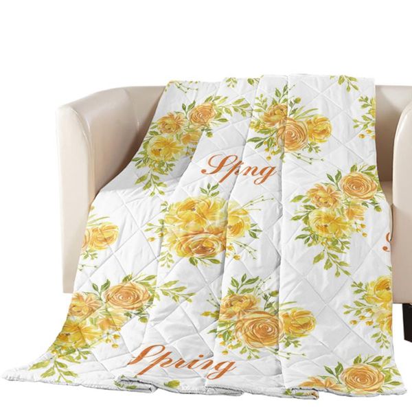 comforters & sets 2021 spring yellow flower bloom bedspread summer quilt blanket comforter bed cover quilting children home textiles
comforters & sets 2021 spring yellow flower bloom bedspread summer quilt blanket comforter bed cover quilting children home textiles