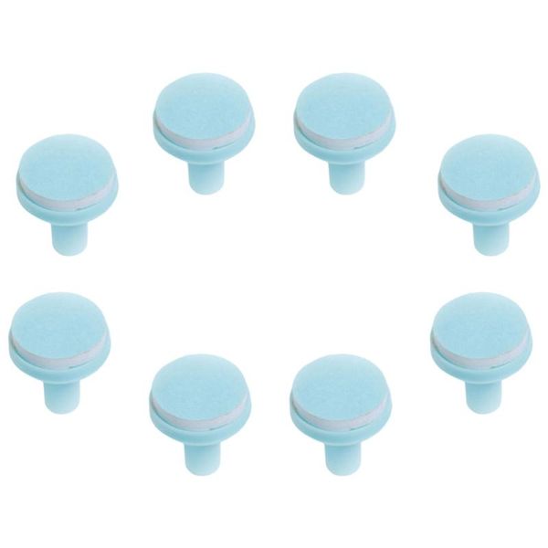 8pcs baby electric nail drill replacement trimmer grinding heads file polisher with blue base art kits
8pcs baby electric nail drill replacement trimmer grinding heads file polisher with blue base art kits