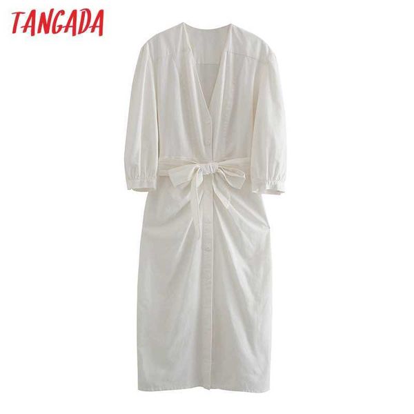 tangada fashion women white cotton shirt dress with slash vintage long sleeve holiday ladies midi dress 3h202 210609, Black;gray
tangada fashion women white cotton shirt dress with slash vintage long sleeve holiday ladies midi dress 3h202 210609, Black;gray