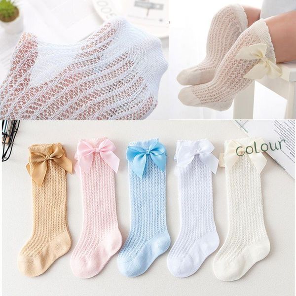 socks cute bowknot baby cotton bows girls knee spring summer mesh kids infant toddler high 0-2y, Pink;yellow
socks cute bowknot baby cotton bows girls knee spring summer mesh kids infant toddler high 0-2y, Pink;yellow
