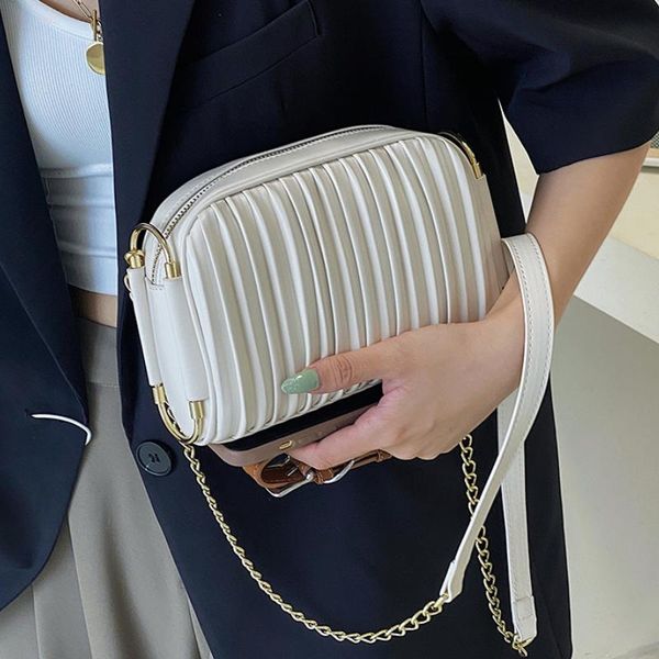 evening bags folds pu leather crossbody for women 2021 fashion small shoulder bag female handbags and purses sac a main femme
evening bags folds pu leather crossbody for women 2021 fashion small shoulder bag female handbags and purses sac a main femme