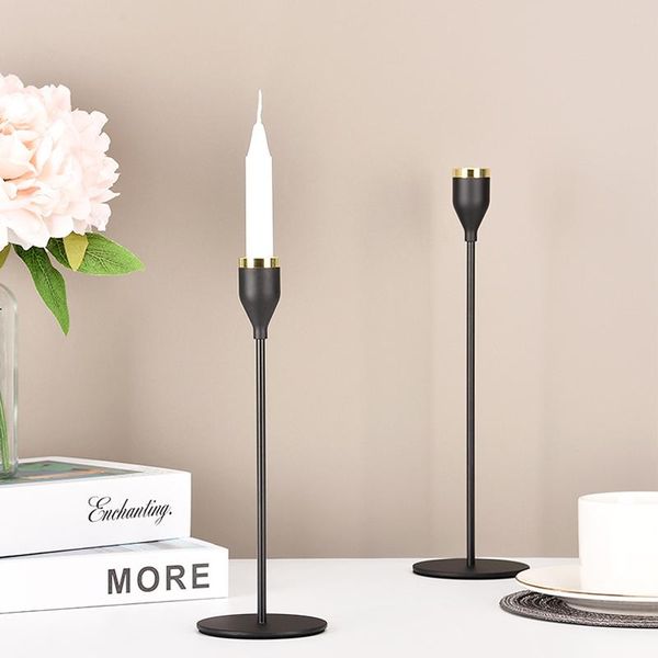 candle holders european metal wedding decoration black candlestick table stand for home decor
candle holders european metal wedding decoration black candlestick table stand for home decor
