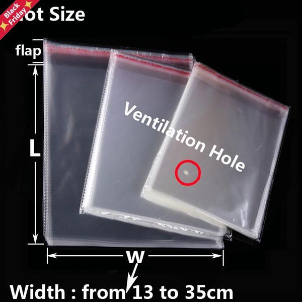 transparent self-adhesive opp poly plastic envelope packaging bags self sealing resealable clear cellophane bag baggie gift wrap
transparent self-adhesive opp poly plastic envelope packaging bags self sealing resealable clear cellophane bag baggie gift wrap